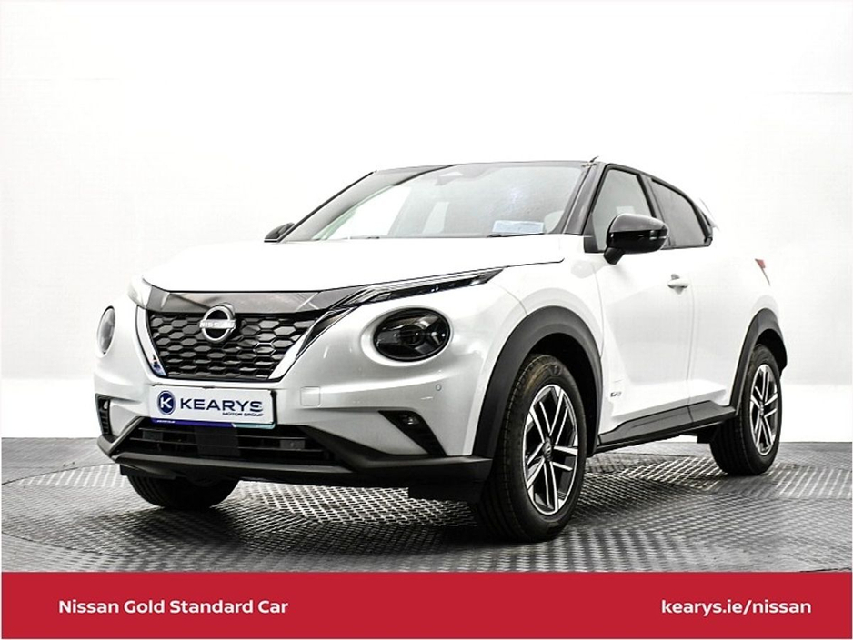 2026 Nissan Juke HYBRID 1.6 SV PREMIUM 2 TONE