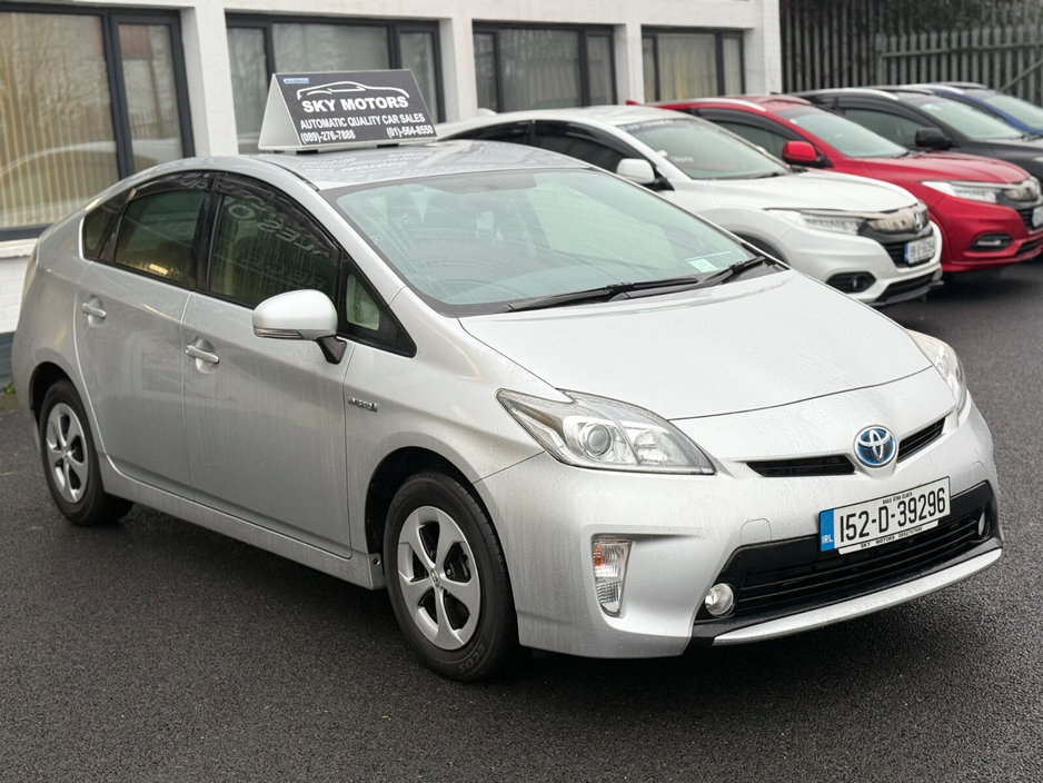 2015 Toyota Prius 1.8 Hybrid €11,990