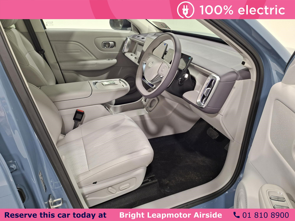 2026 Leapmotor B10 - image 16