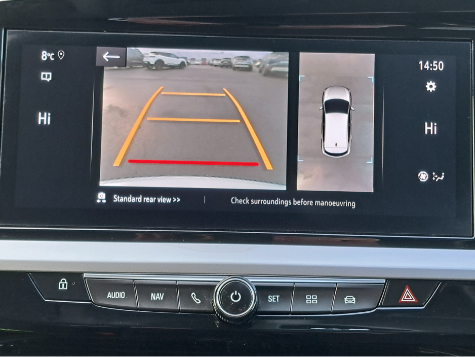 2024 Opel Grandland ULTIMATE 1.5TD 130BHP 8 SPEED AUTOMATIC **LEATHER/SUEDE INTERIOR** €34,950