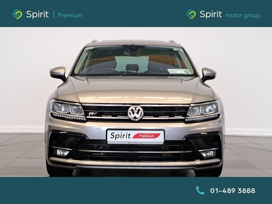 2019 Volkswagen Tiguan 150HP R-Line*CALL John 0861913954 €25,900