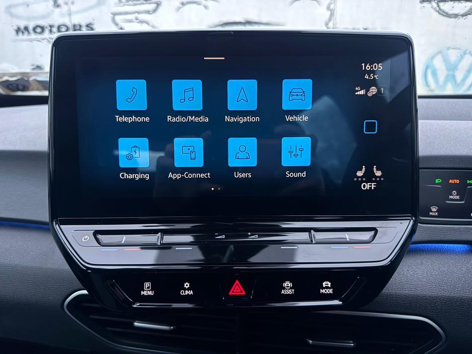 2021 Volkswagen ID.3 PRO 107 KW LIFE 62KWH 145HP 5DR €15,999