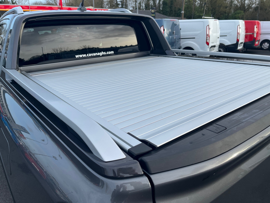 2025 Ford Ranger  €49,995