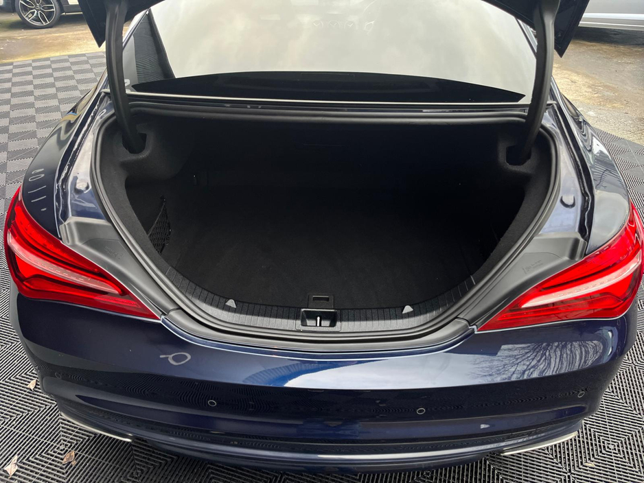 2018 Mercedes-Benz CLA Class Merc CLA18, AMG premium package, pan roof , fully loaded with spec €23,900