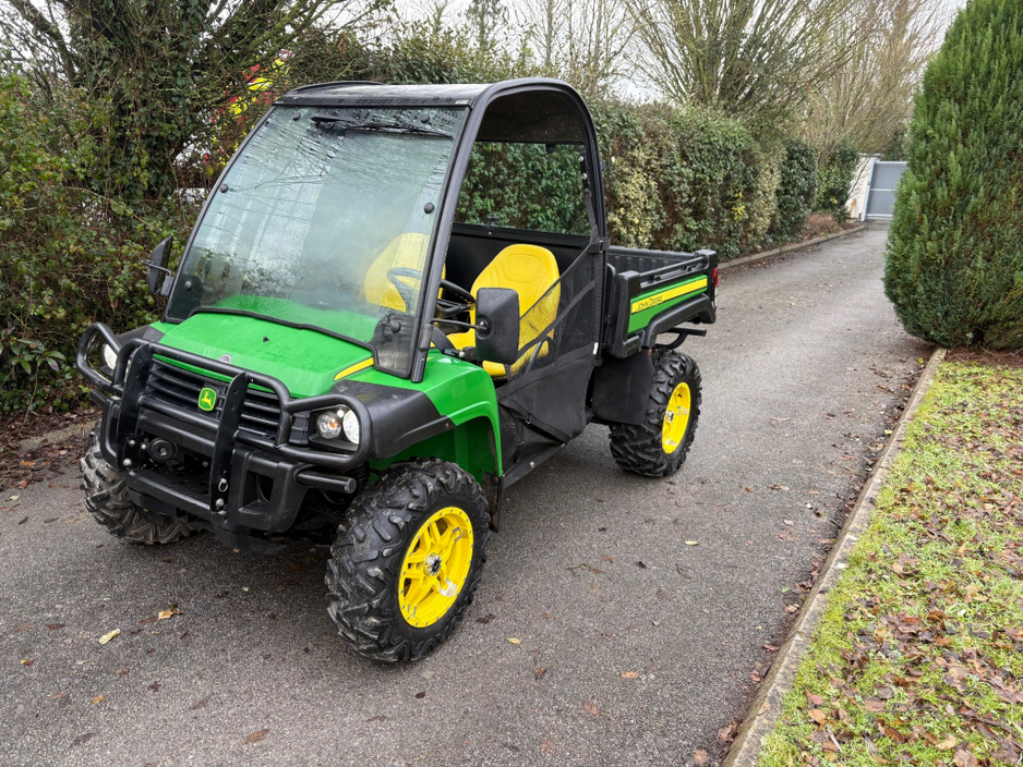 2020 John Deere XUV 2020 John Deere 855m Gator €16,000