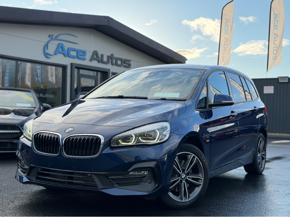 2018 BMW 2 Series Gran Tourer SPORT - 2.0L DIESEL - 7 SEATS - AUTO - 12M WARRANTY - CAR: 1741 €18,950