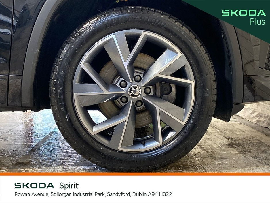 2024 Skoda Kodiaq Sportline 2.0TDI 150bhp DSG 7 Seater €54,950