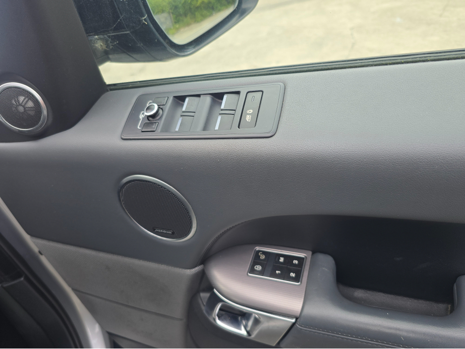 2013 Land Rover Range Rover Sport 3.0 SDV6 HSE 5DR AUTO 255HP €27,550