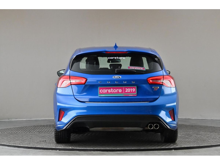 2019 Ford Focus 1.0 ST-LINE ECOBOOST 125BHP 6SPD €18,890
