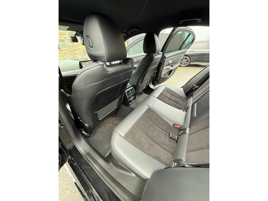 2020 BMW 3 Series 320d xDrive M Sport Auto €33,995