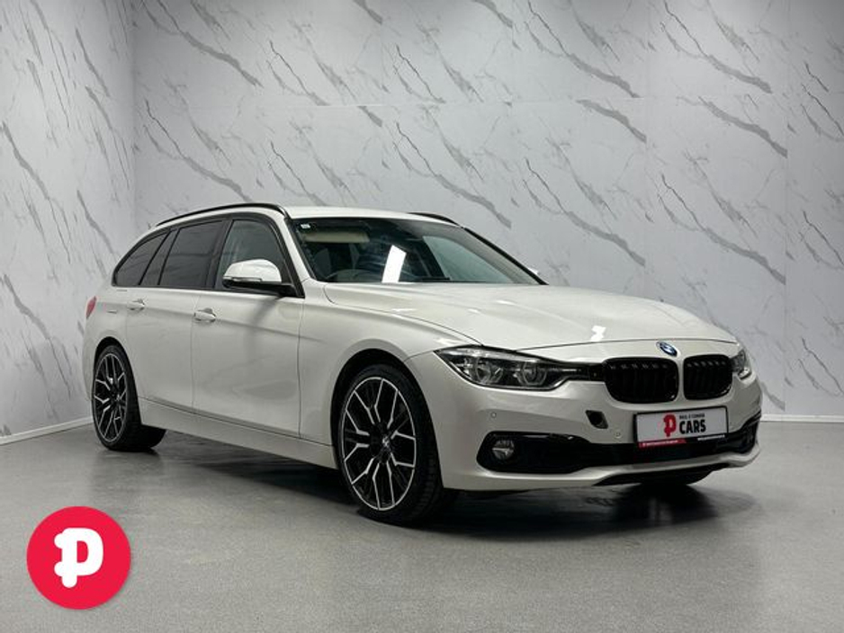 2019 BMW 3 Series 320D Luxury Auto Touring - Straight Sale Discount / 12 Months Warranty €23,950