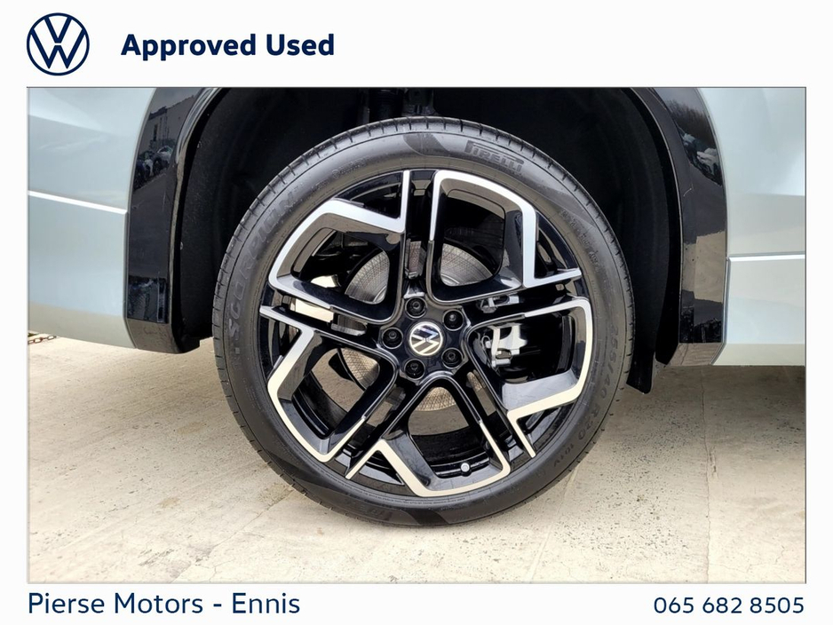 2026 Volkswagen Tayron - image 6