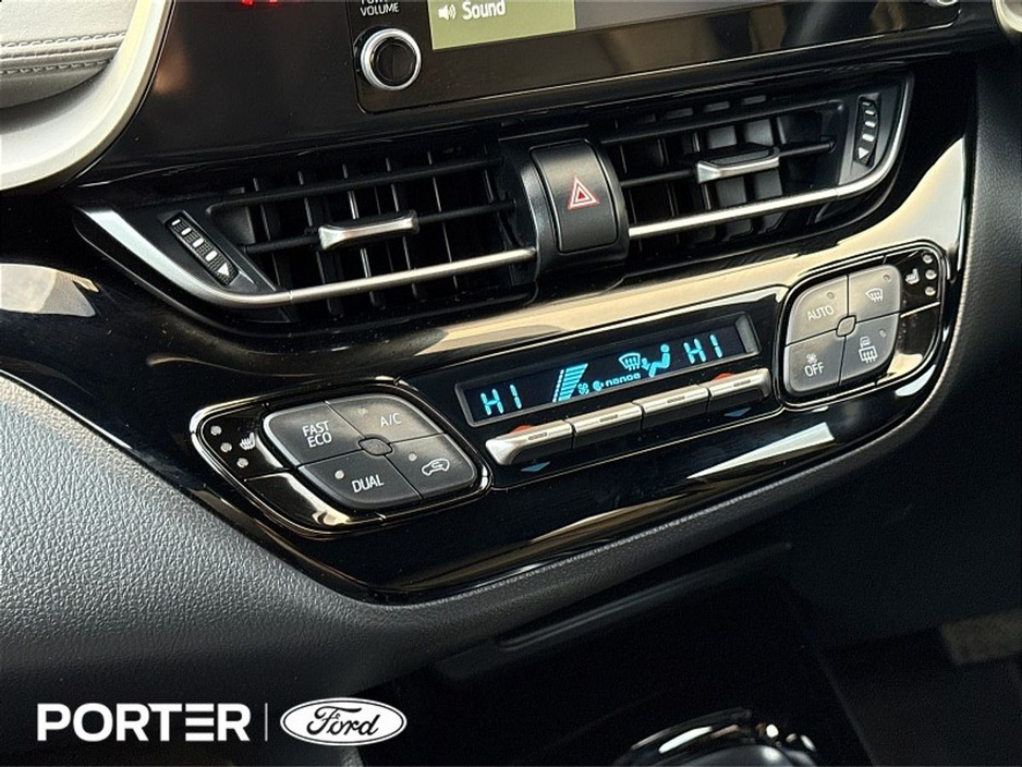 2022 Toyota C-HR 1.8 HYBRID SOL