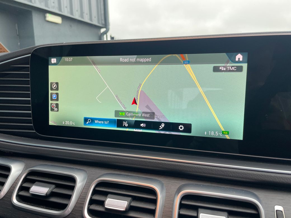 2022 Mercedes-Benz GLE Class GLE350de AMG Premium 4-Matic €62,995