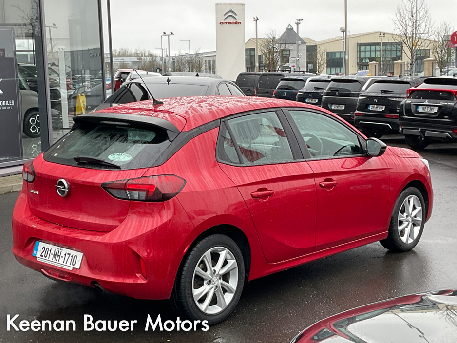 2020 Opel Corsa - image 7