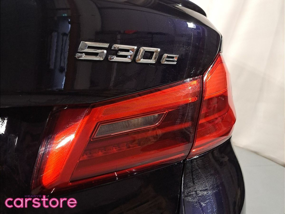 2018 BMW 5 Series 530e M Sport Auto €25,880