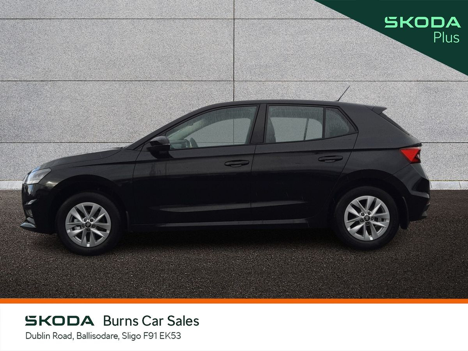 2026 Skoda Fabia - image 6