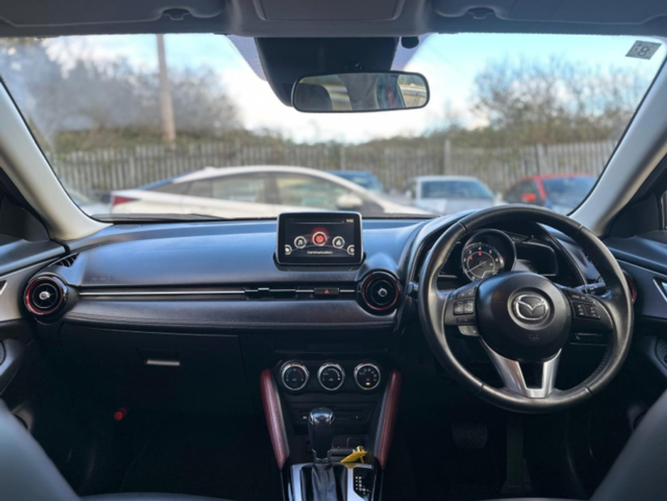 2016 Mazda CX-3 - image 17