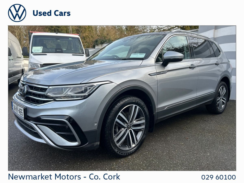 2024 Volkswagen Tiguan Allspace - image 13