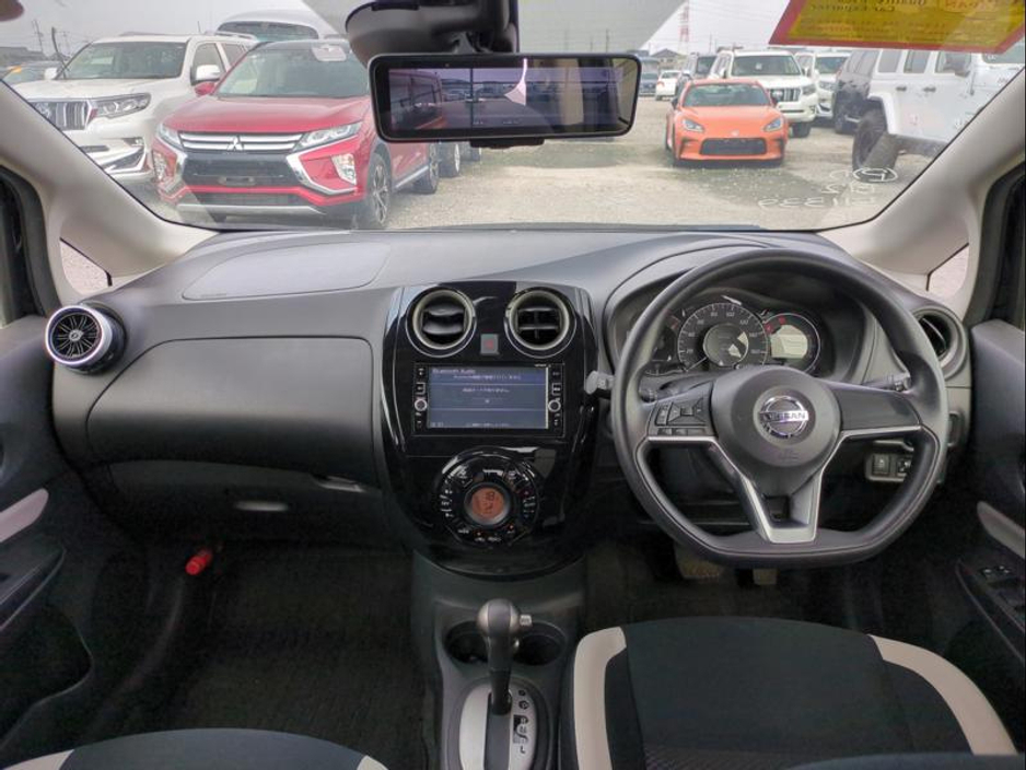 2016 Nissan Note 162 X DIG-S €9,950