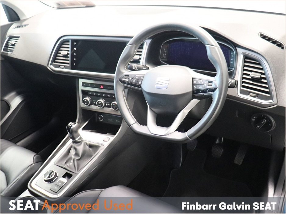 2023 SEAT Ateca - image 11