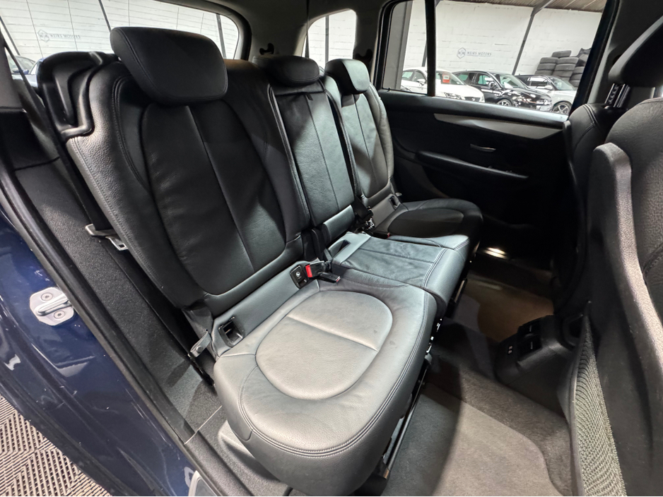 2019 BMW 2 Series Gran Tourer 218D 4DR AUTO SPORT TOURER €21,900