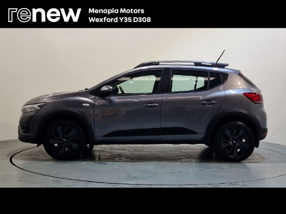 2025 Dacia Sandero Stepway STEPWAY Expression TCe 90 GSR2 €20,995
