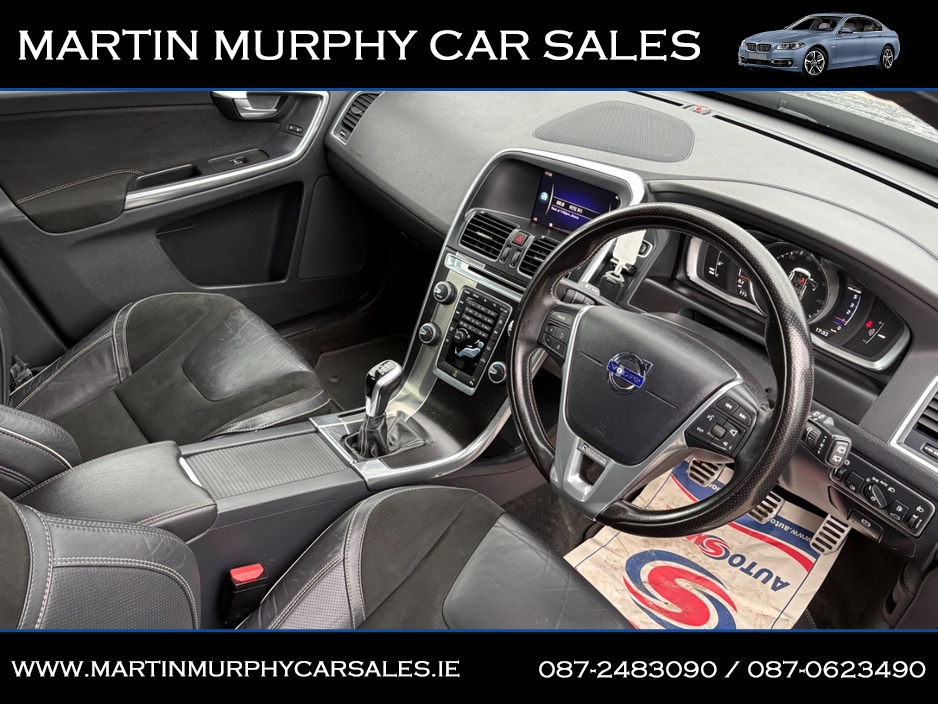 2017 Volvo XC60 - image 6