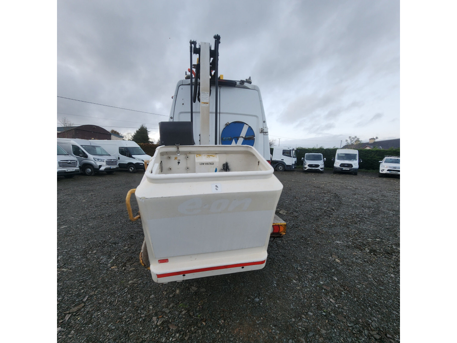 2018 Iveco Daily  €14,995