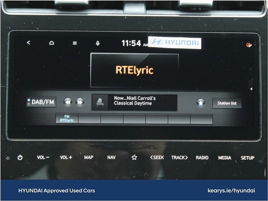 2023 Hyundai Tucson 2WD Executive Plus