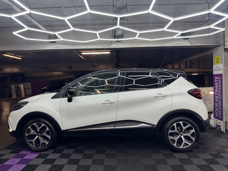 2018 Renault Captur Tce 90 SIGNATURE X NAV €11,950