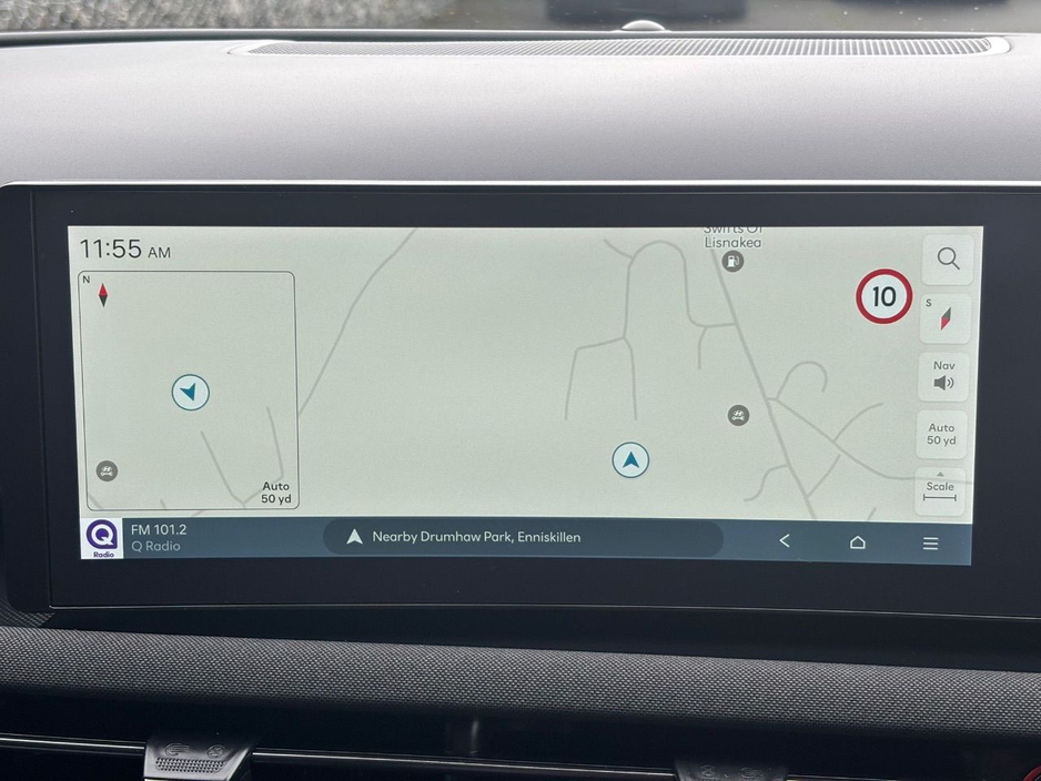 2025 Hyundai Tucson 1.6T Plug-in Hybrid N Line 5dr Auto €40,200