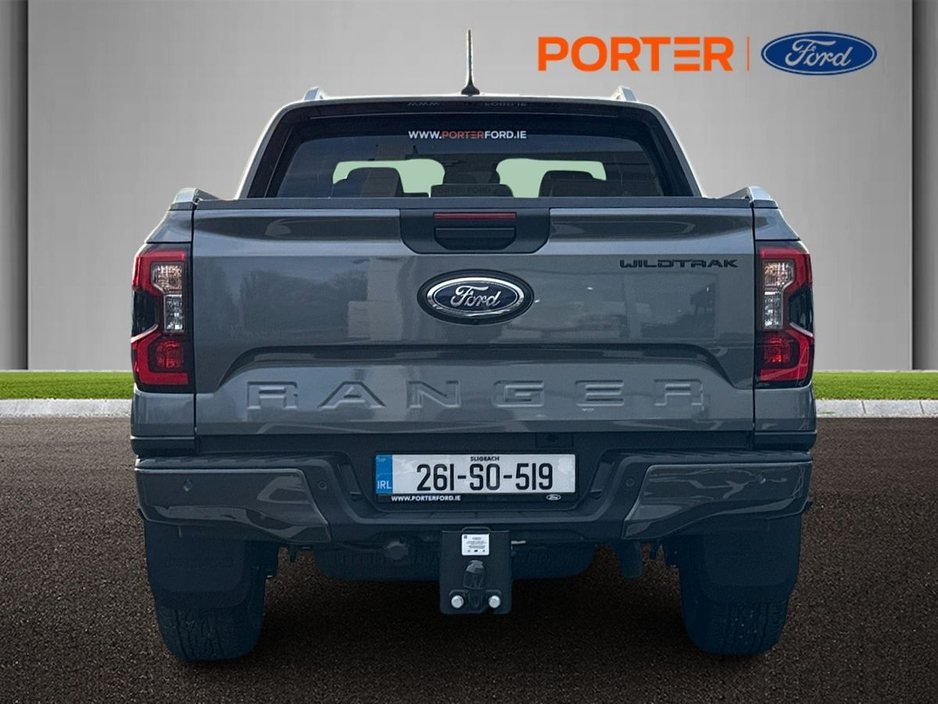 2026 Ford Ranger PHEV WILDTRAK AUTO