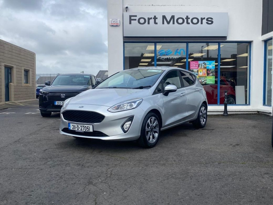 2021 Ford Fiesta for sale in , Ireland