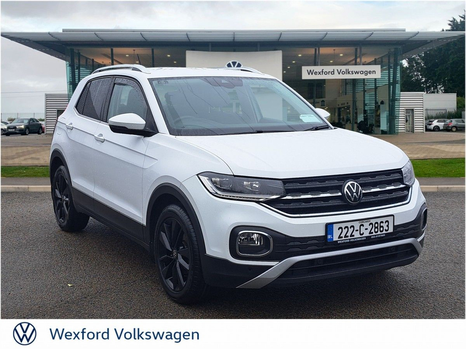 2022 Volkswagen T-Cross for sale in , Ireland