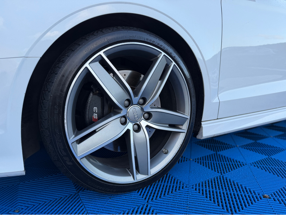 2016 Audi S3 - image 11