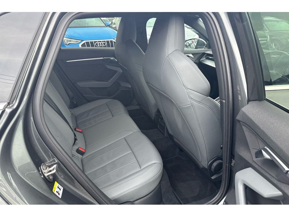 2023 Audi A3 - image 8