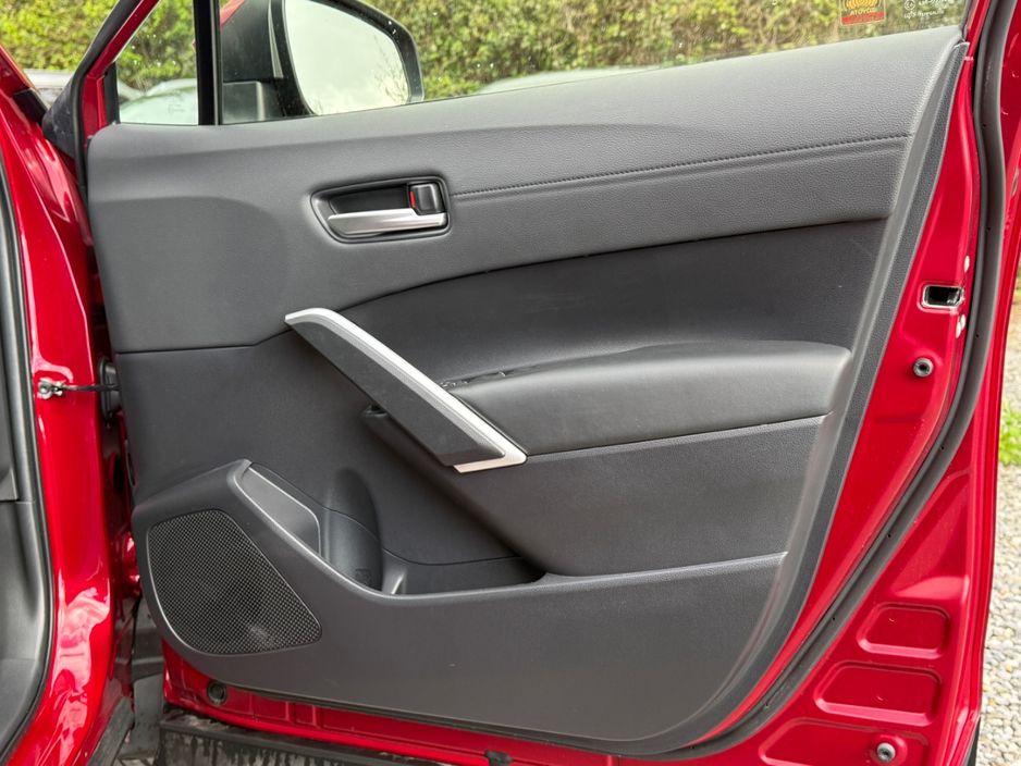 2025 Toyota Corolla Cross - image 16