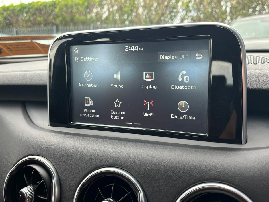 2019 Kia Stinger 2.2D GT Line Auto €18,995