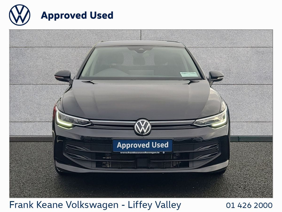 2025 Volkswagen Golf EDITION 75 AUTO 1.5 116BHP *GRENADILA BLACK* *PRIVACY GLASS* *REAR VIEW CAMERA* *PCP FINANCE AVAILABLE* €35,995