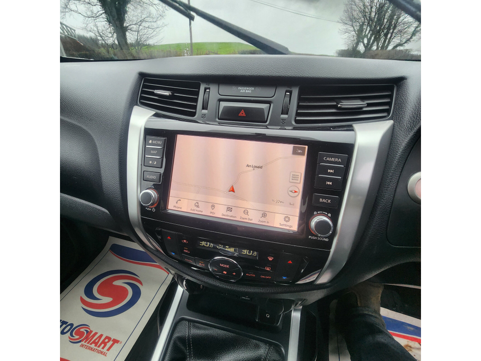 2021 Nissan Navara  €22,950