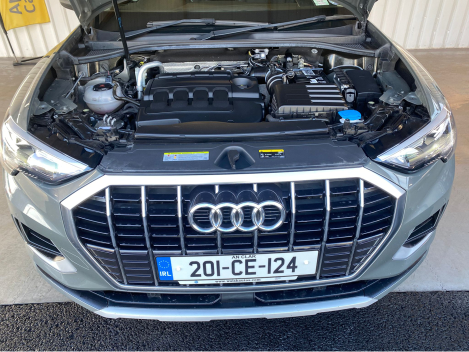 2020 Audi Q3 35 TDI 150 S-TRONIC SE 4DR AUTO €29,950