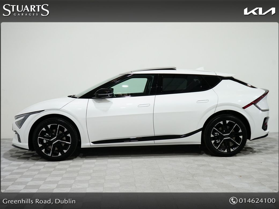 2025 Kia EV6 PE GT Line *LOW RATE FINANCE OPTIONS AVAILABLE * €51,550