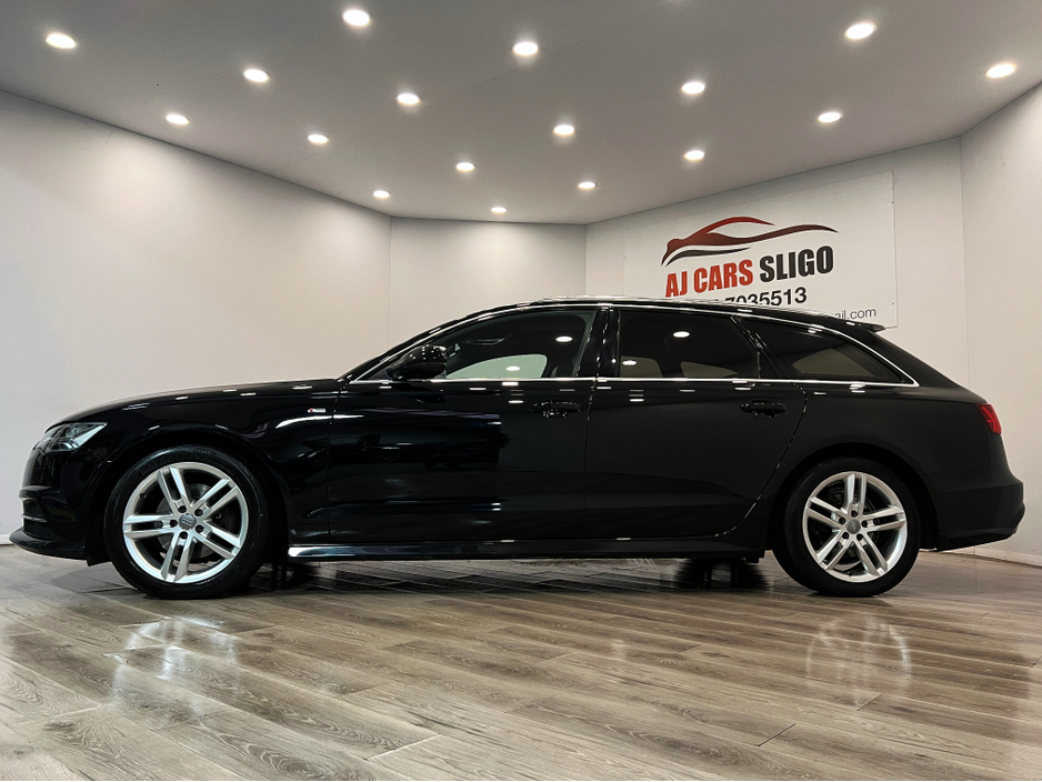 2015 Audi A6 2.0 TDI S LINE ULTRA 187BHP 5DR 190PS