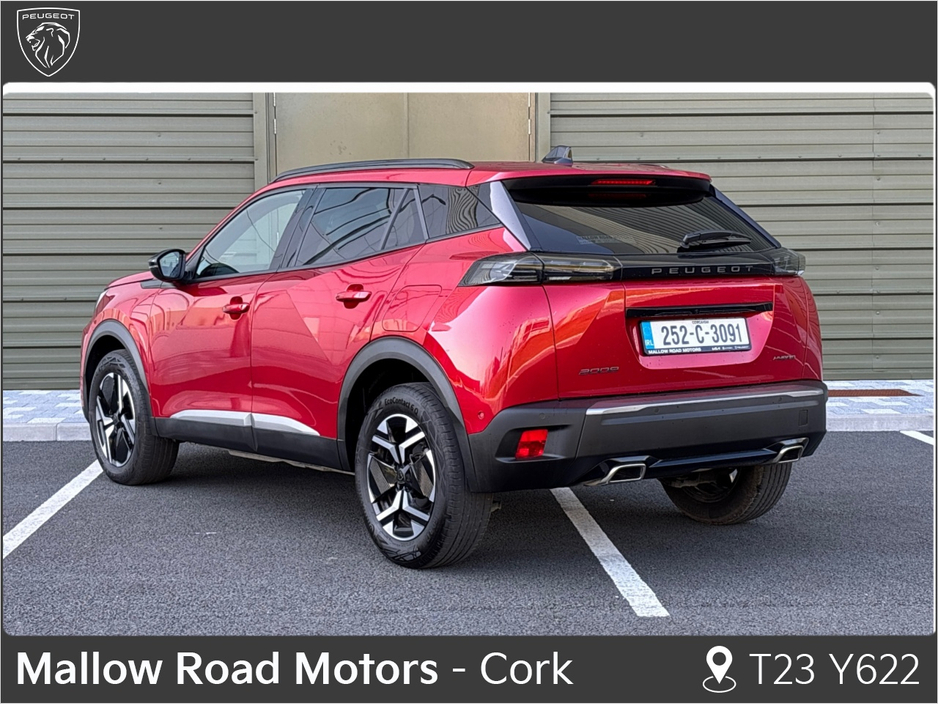 2025 Peugeot 2008 - image 3