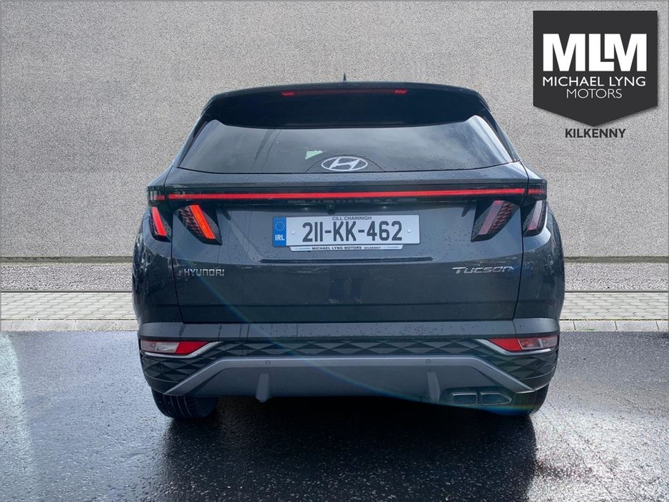 2021 Hyundai Tucson - image 7