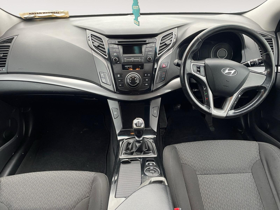 2015 Hyundai i40 Fleet Edition 1.7 Diesel €4,950
