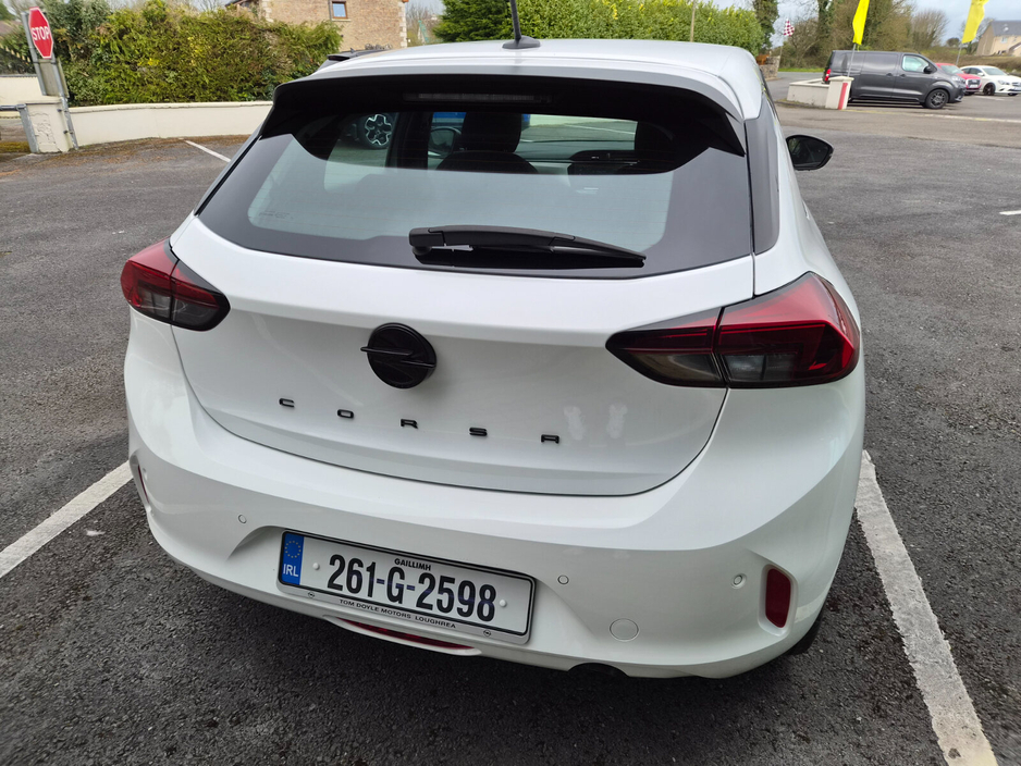 2026 Opel Corsa - image 3