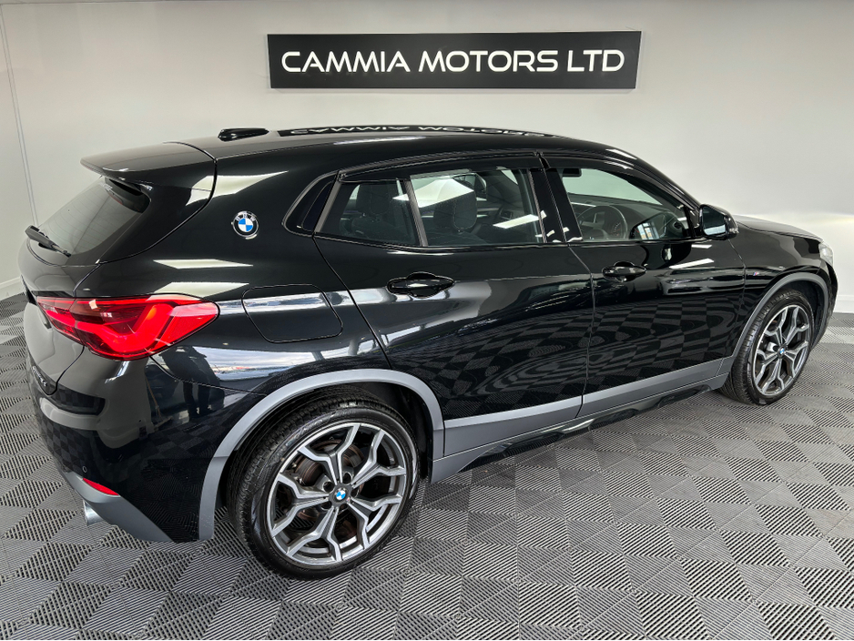 2019 BMW X2 BMW X2 X-DRIVE AUTO*ALCANTARA HEATED SEATS*FULL AMBIENT LIGHTING*REVERSE CAM*HEADS UP DISPLAY & MORE*FINANCE AVAILABLE & TRADE INS WELCOME* €29,950