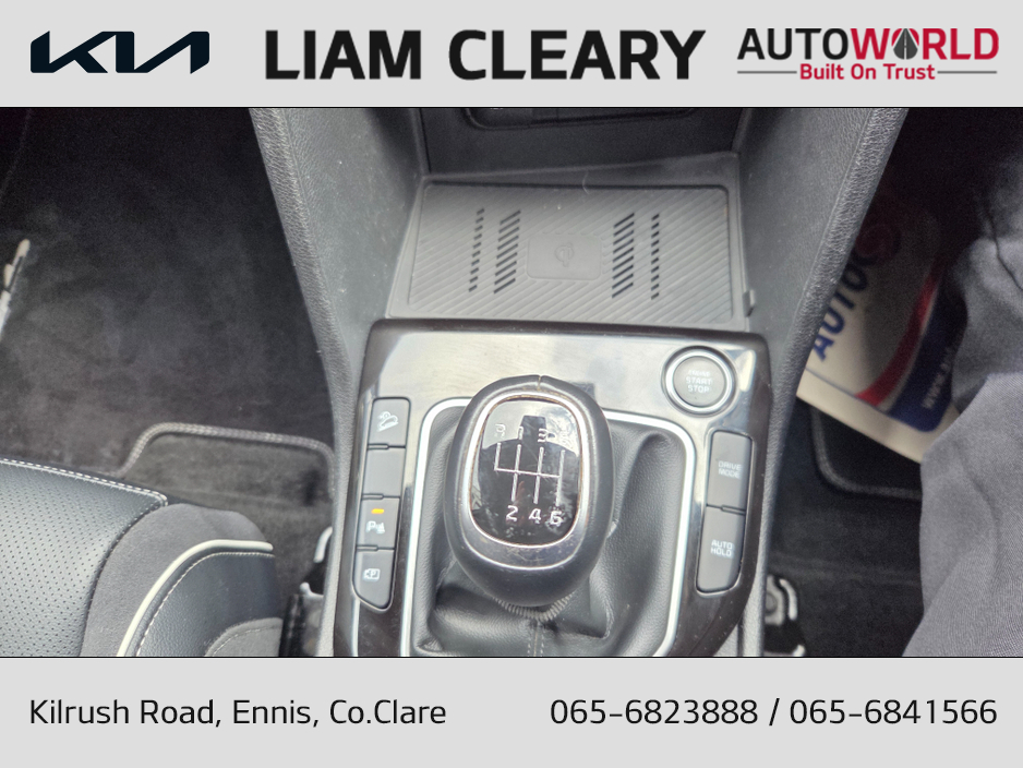 2023 Kia Sportage - image 19